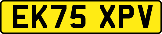 EK75XPV