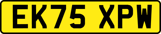 EK75XPW