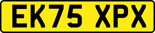 EK75XPX