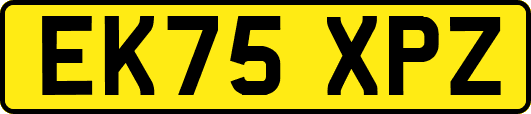 EK75XPZ