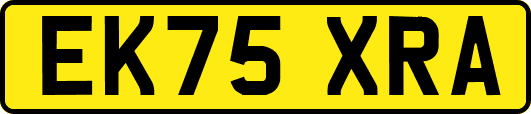 EK75XRA
