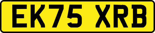 EK75XRB