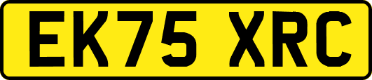 EK75XRC