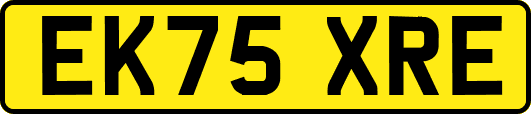EK75XRE