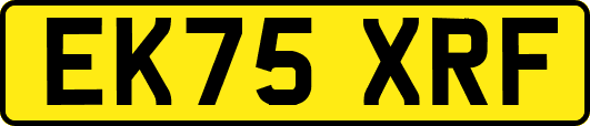 EK75XRF