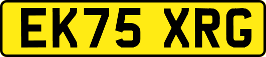 EK75XRG
