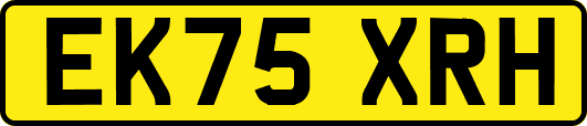 EK75XRH