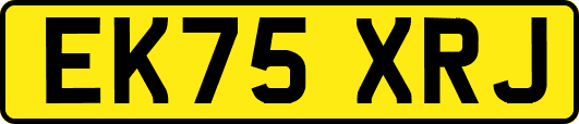 EK75XRJ