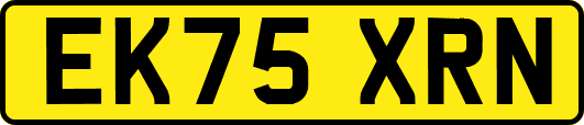 EK75XRN