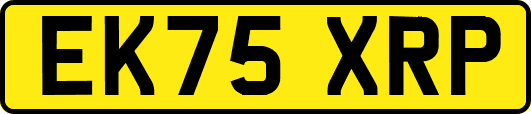 EK75XRP