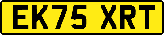 EK75XRT
