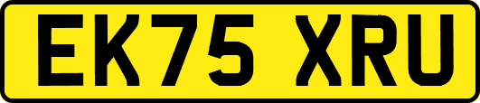 EK75XRU