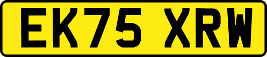EK75XRW