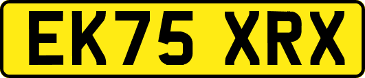 EK75XRX
