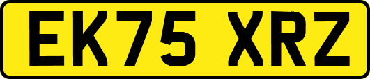 EK75XRZ