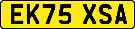 EK75XSA
