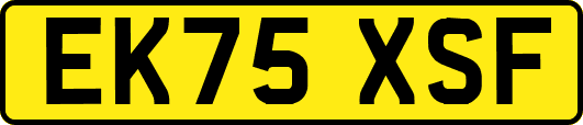 EK75XSF