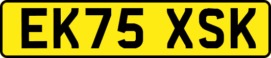 EK75XSK