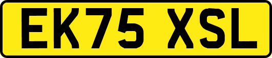 EK75XSL