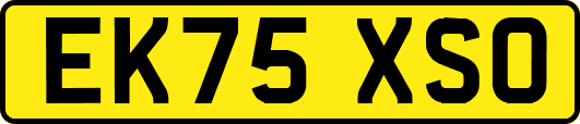 EK75XSO