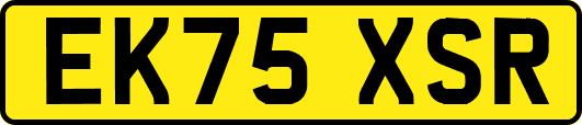 EK75XSR