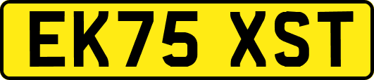 EK75XST