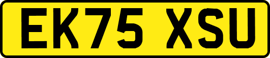 EK75XSU