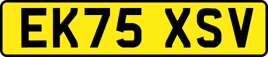 EK75XSV