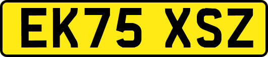 EK75XSZ