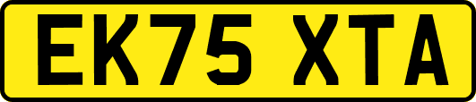 EK75XTA