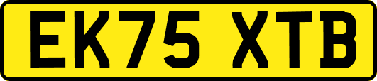 EK75XTB
