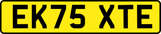 EK75XTE