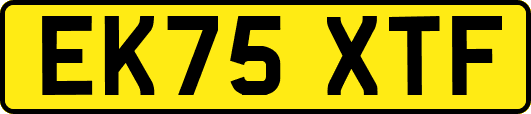 EK75XTF