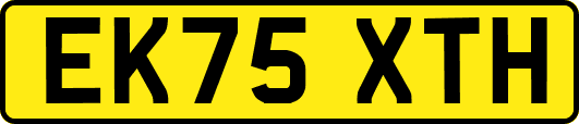 EK75XTH