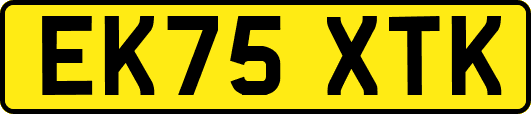 EK75XTK