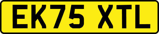 EK75XTL