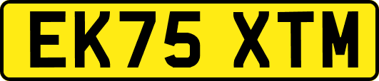 EK75XTM