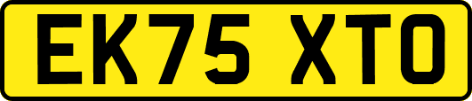 EK75XTO
