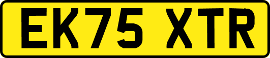 EK75XTR