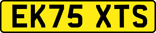 EK75XTS
