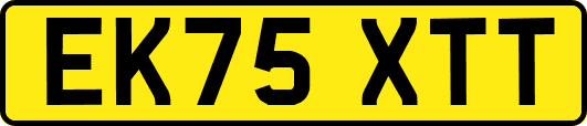 EK75XTT