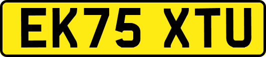 EK75XTU