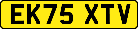 EK75XTV