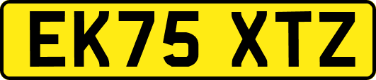 EK75XTZ