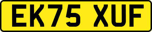 EK75XUF
