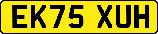 EK75XUH