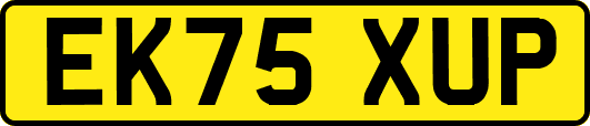 EK75XUP