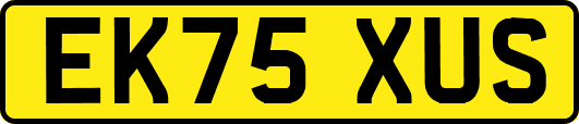 EK75XUS