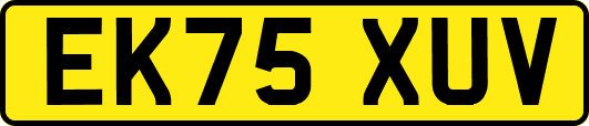 EK75XUV