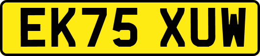 EK75XUW